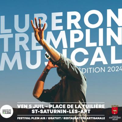 Luberon Tremplin Musical : Interview avec Rémi Journeaux